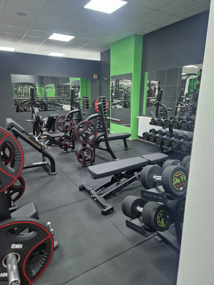StayFit-Club — fitnessstudio in Hühnerfeld, Sulzbach/Saar — 3