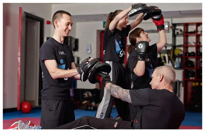 GB Fit — martial arts-studio in Ashley Down, Bristol — 2