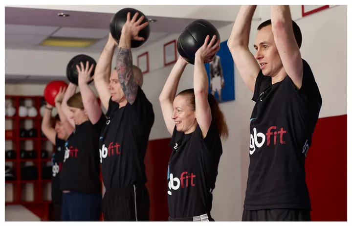GB Fit — martial arts-studio in Ashley Down, Bristol — 3