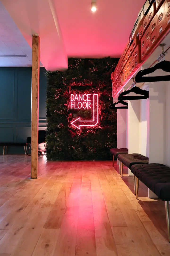 École de Danse Georges & Rosy — danse-studio à Paris 7e Arrondissement, Paris — 3