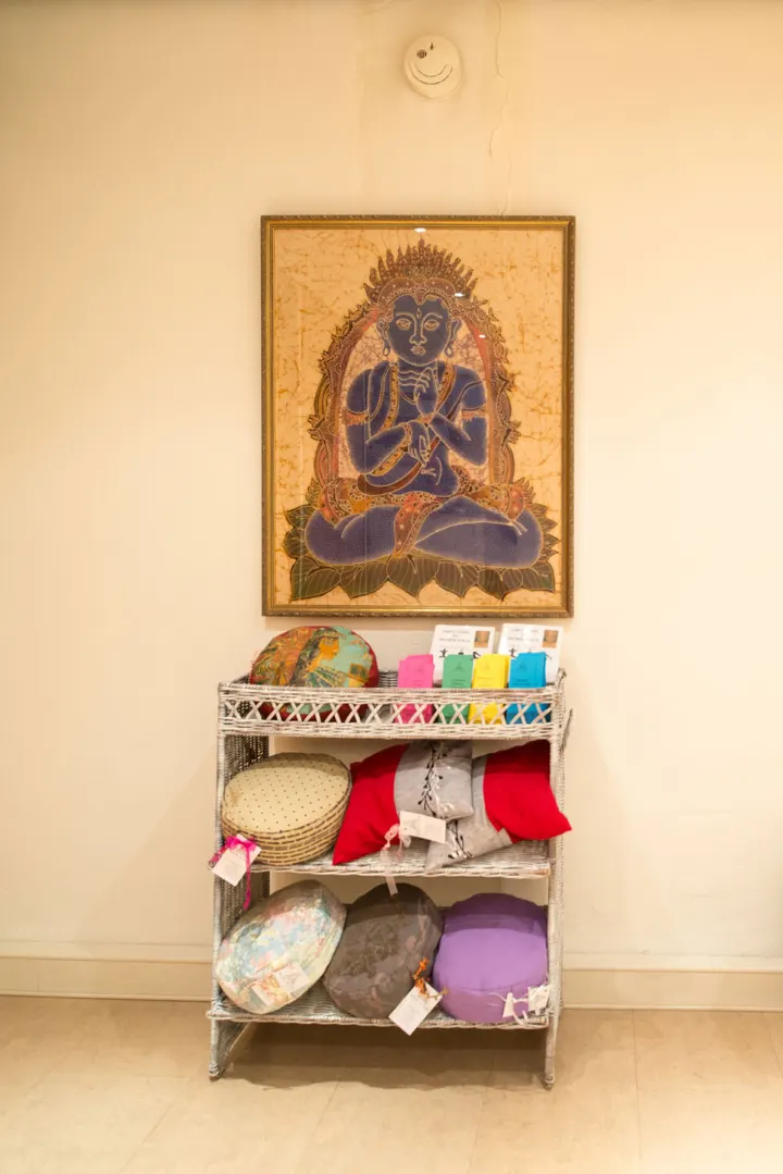Raja Yoga 't Gooi Stichting🧘 — yoga-studio in Bussum — 3