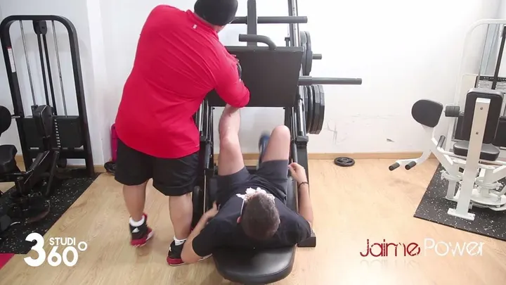 Jaimepower — entrenamiento personal-studio en Vigo — 3
