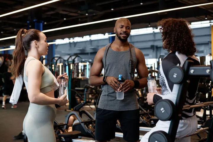 Commit Fitness — functional training-studio in Pendleton, Salford — 2