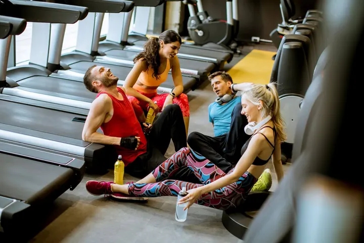 Commit Fitness — functional training-studio in Salford — 3