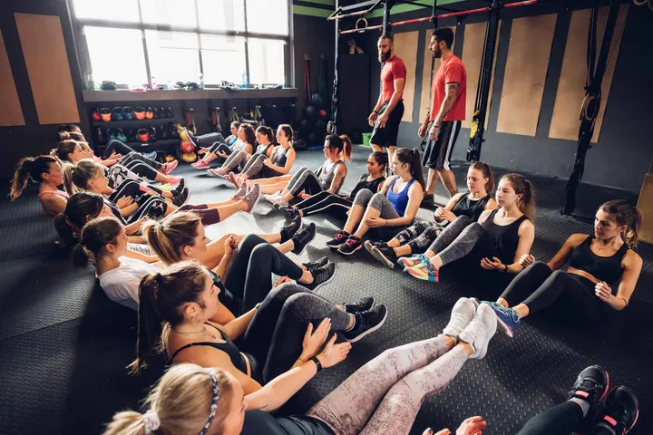 Commit Fitness — functional training-studio in Salford — 4