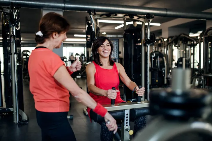 Commit Fitness — functional training-studio in Salford — 5