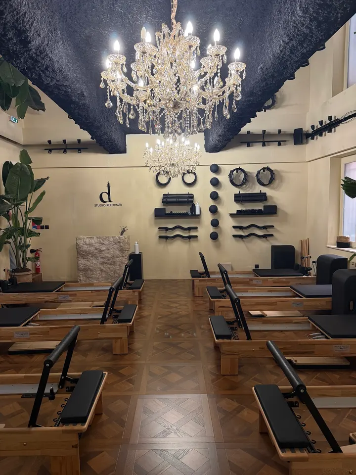Derya Tuna reformer — pilates-studio à Terreaux, Lyon — 2