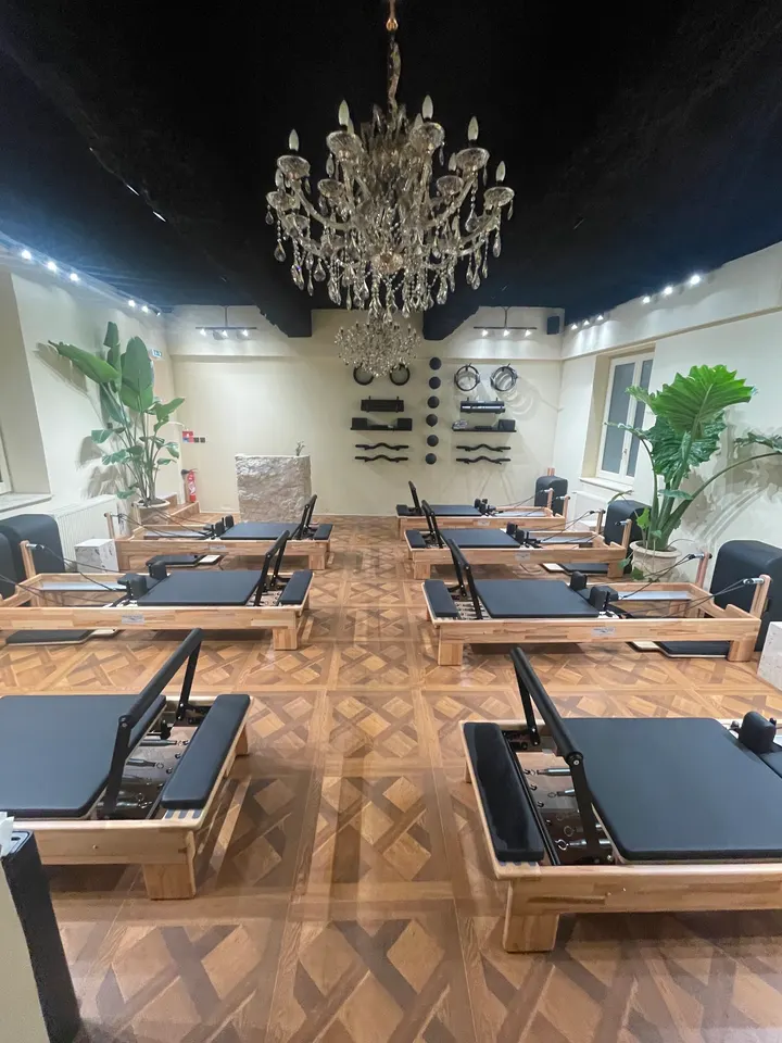 Derya Tuna reformer — pilates-studio à Terreaux, Lyon — 3