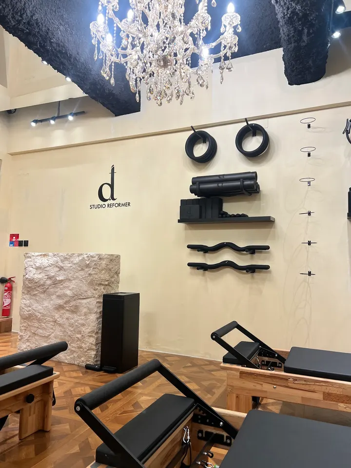 Derya Tuna reformer — pilates-studio à Lyon — 5