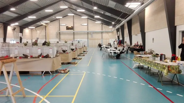 Grauballe Ungdoms- og Gymnastikforening — træningsstudio i Silkeborg — 3