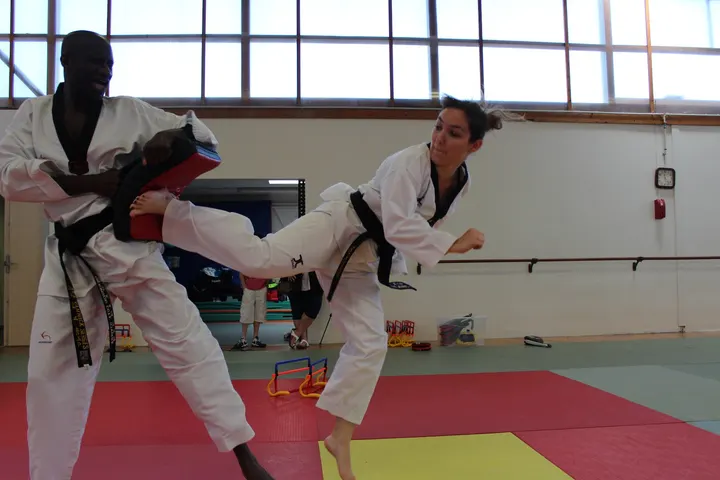 CHONKWON Taekwondo — arts martiaux-studio à Chantepie, Rennes — 2