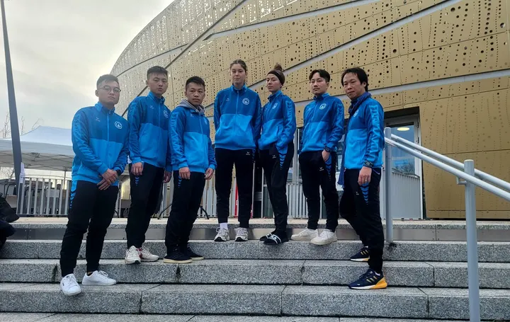CHONKWON Taekwondo — arts martiaux-studio à Chantepie, Rennes — 3