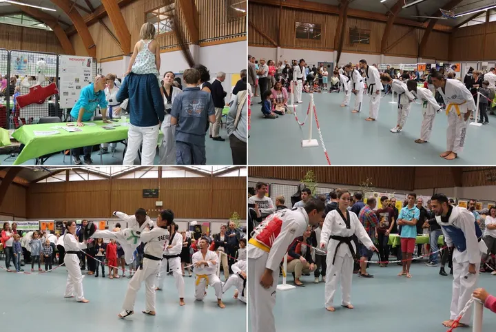 CHONKWON Taekwondo — arts martiaux-studio à Rennes — 3