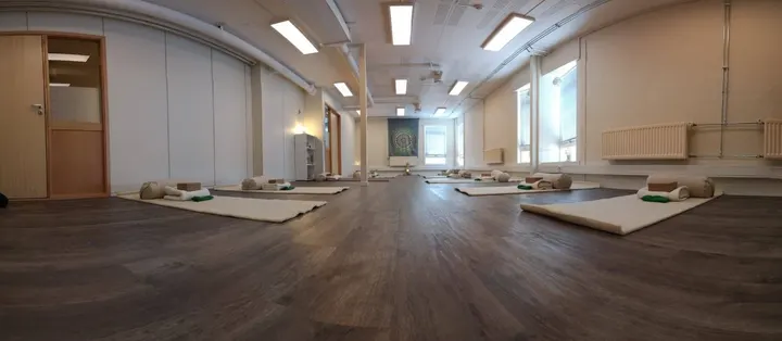 YogaBiret Studio — yoga-studio i Rana Gruber, Mo i Rana — 2