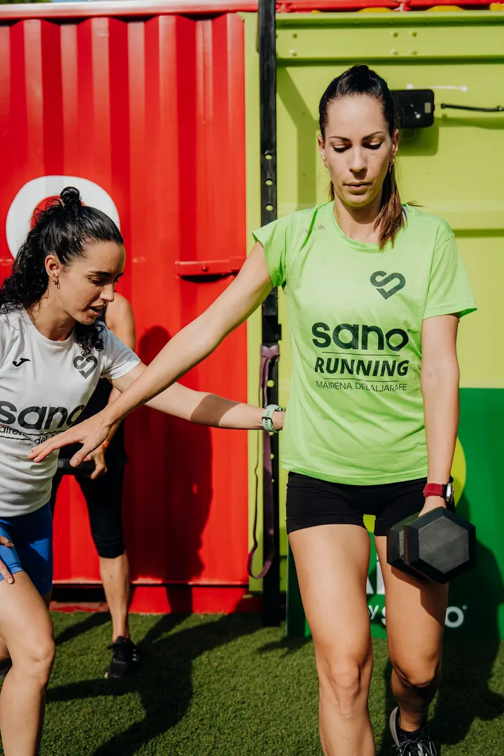Aire by Sano Parque de los Príncipes — entrenamiento funcional-studio en Sevilla — 4