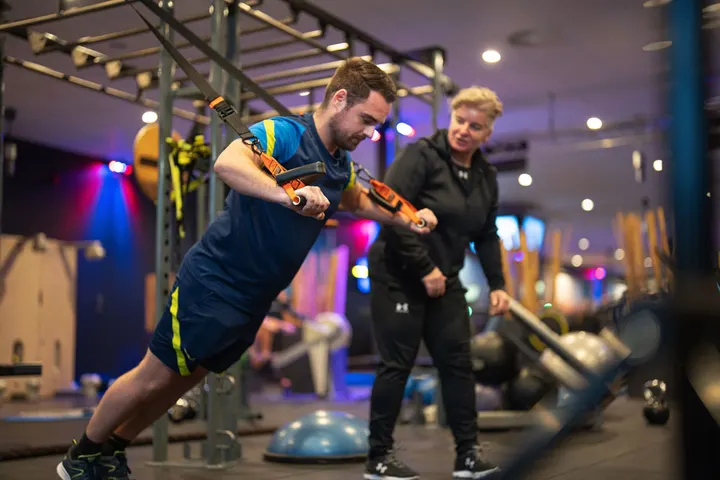 Healthcenter Zuid — sportschool-studio in Rotterdam — 5