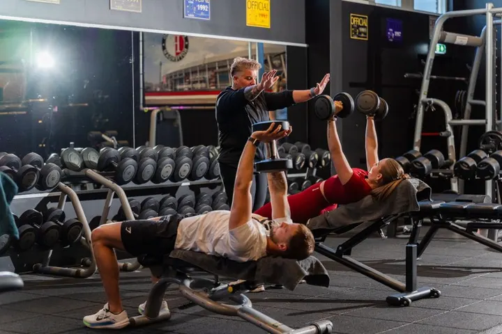 Healthcenter Rotterdam Zuid B.V. — Sportschool in IJsselmonde, Rotterdam