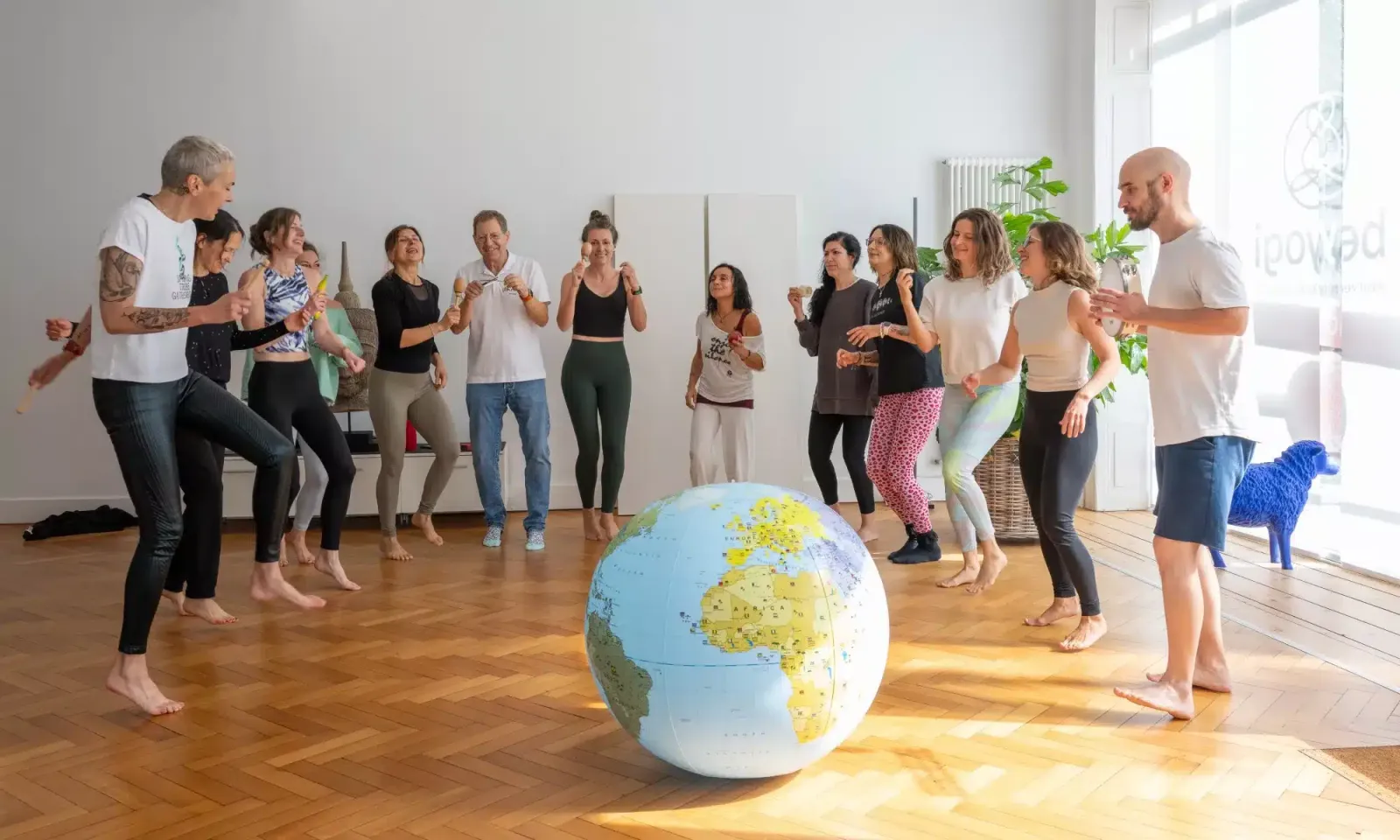 be yogi - Studio — yoga-studio i Karlsruhe — 3