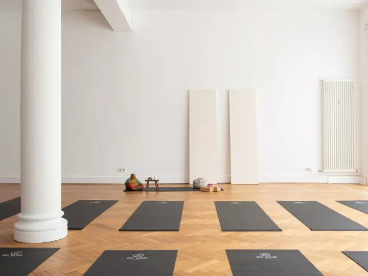 be yogi Yoga-Studio — Yoga in Innenstadt-Ost Südwestlicher Teil, Karlsruhe