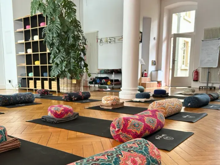 be yogi Yoga-Studio — yoga-studio in Karlsruhe — 3