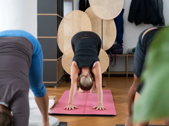 be yogi Yoga-Studio — yoga-studio in Karlsruhe — 5