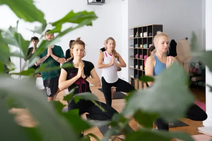 be yogi Yoga-Studio — yoga-studio in Innenstadt-Ost Südwestlicher Teil, Karlsruhe — 2