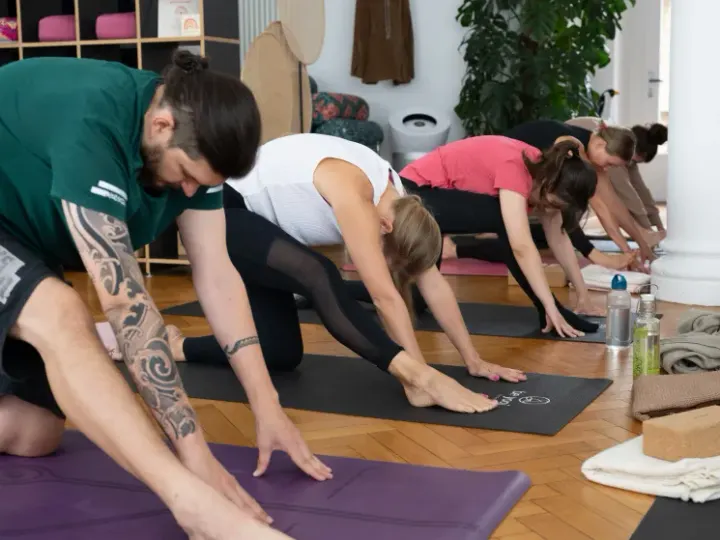 be yogi Yoga-Studio — yoga-studio in Karlsruhe — 4