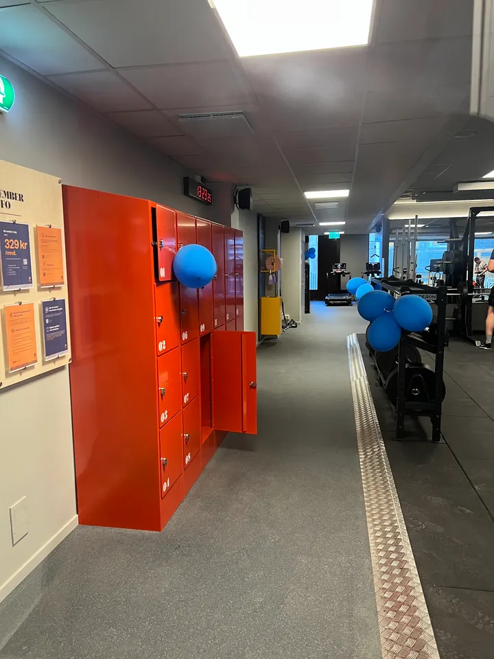 24fitness — treningsstudio i St. Hanshaugen, Oslo — 3