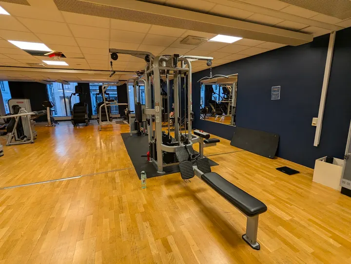 24fitness — Treningsstudio i St. Hanshaugen, Oslo