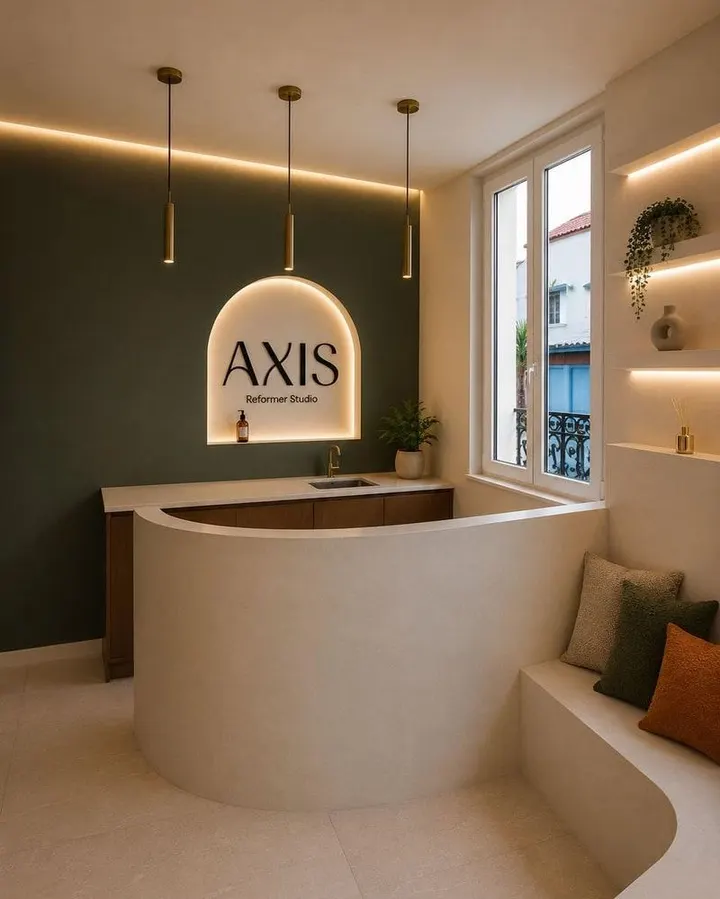 Axis Studio — pilates-studio à Courbevoie — 4