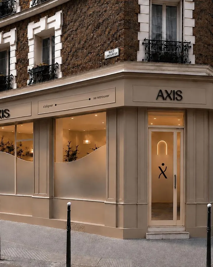 Axis Studio — pilates-studio à Courbevoie — 5