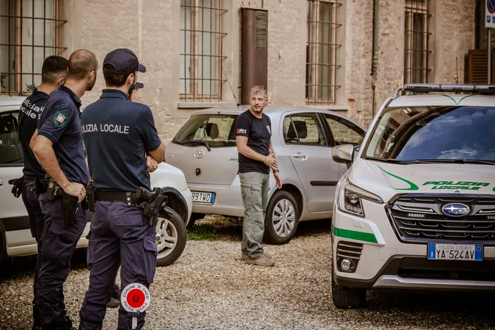 FDKM Police Combat System — arti marziali-studio a Reggio Emilia — 3