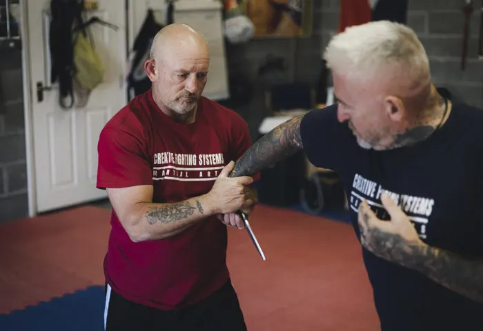 Creative Martial Arts — martial arts-studio in Vaynor, Merthyr Tydfil — 3