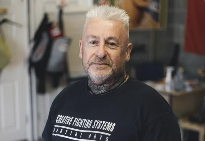 Creative Martial Arts — martial arts-studio in Merthyr Tydfil — 3