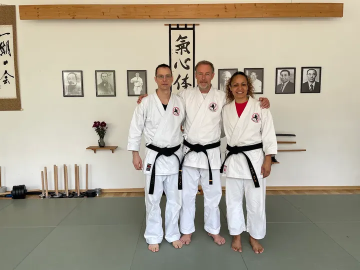 KI-SHIN-TAI DOJO — kampfsport-studio in Buckenhof-Sieglitzhof — 2