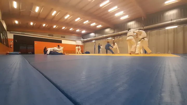 CLUB DE JUDO MAJADAHONDA — artes marciales-studio en Majadahonda — 2