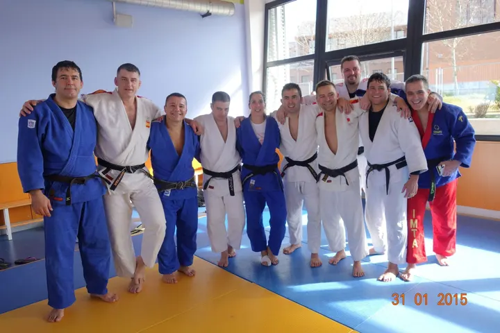 CLUB DE JUDO MAJADAHONDA — artes marciales-studio en Majadahonda — 3