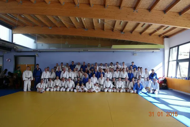 CLUB DE JUDO MAJADAHONDA — artes marciales-studio en Majadahonda — 3
