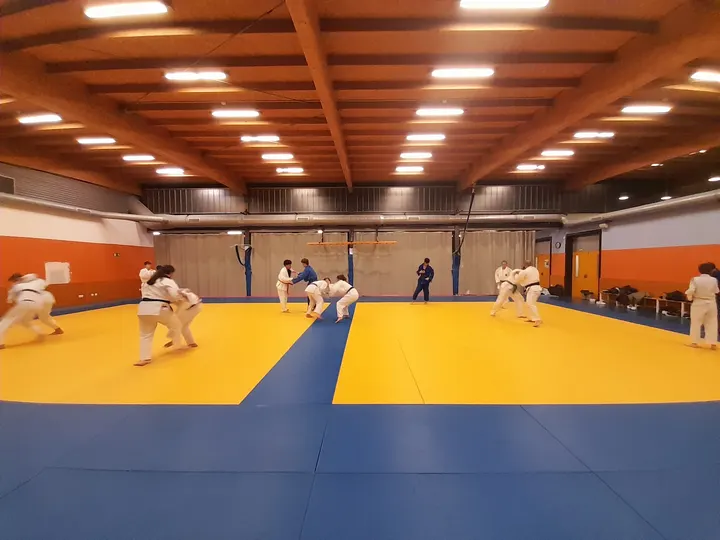 CLUB DE JUDO MAJADAHONDA — Artes marciales en Majadahonda