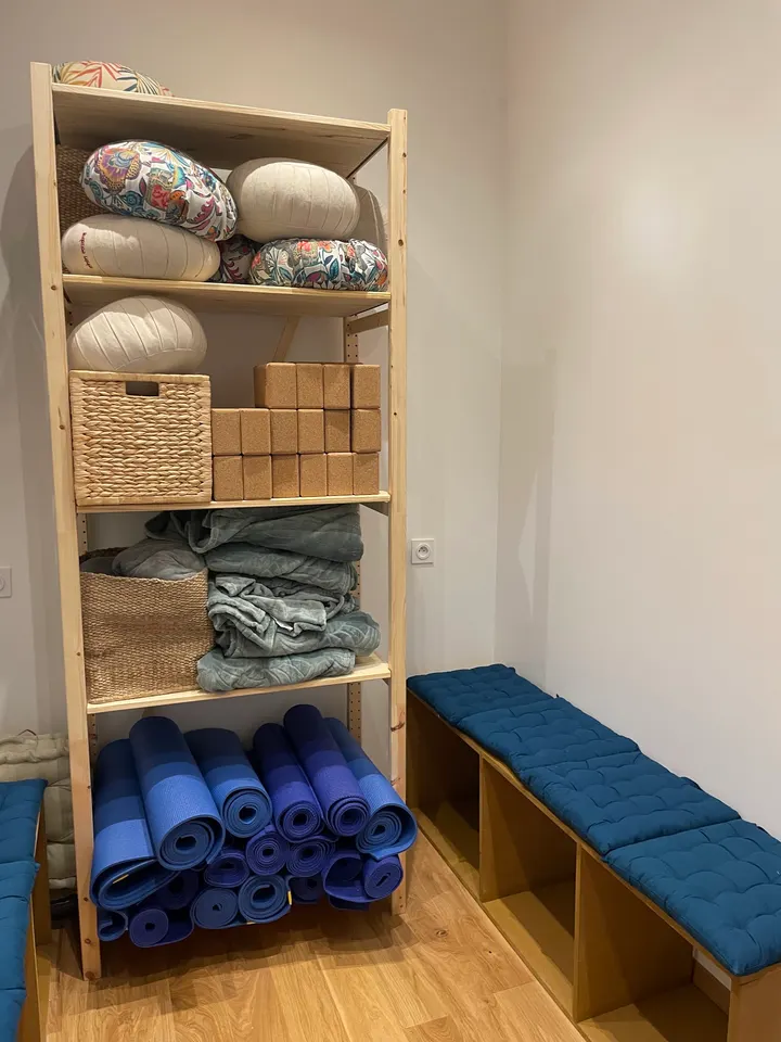 Plénitude studio — Yoga à 5e Arrondissement, Marseille