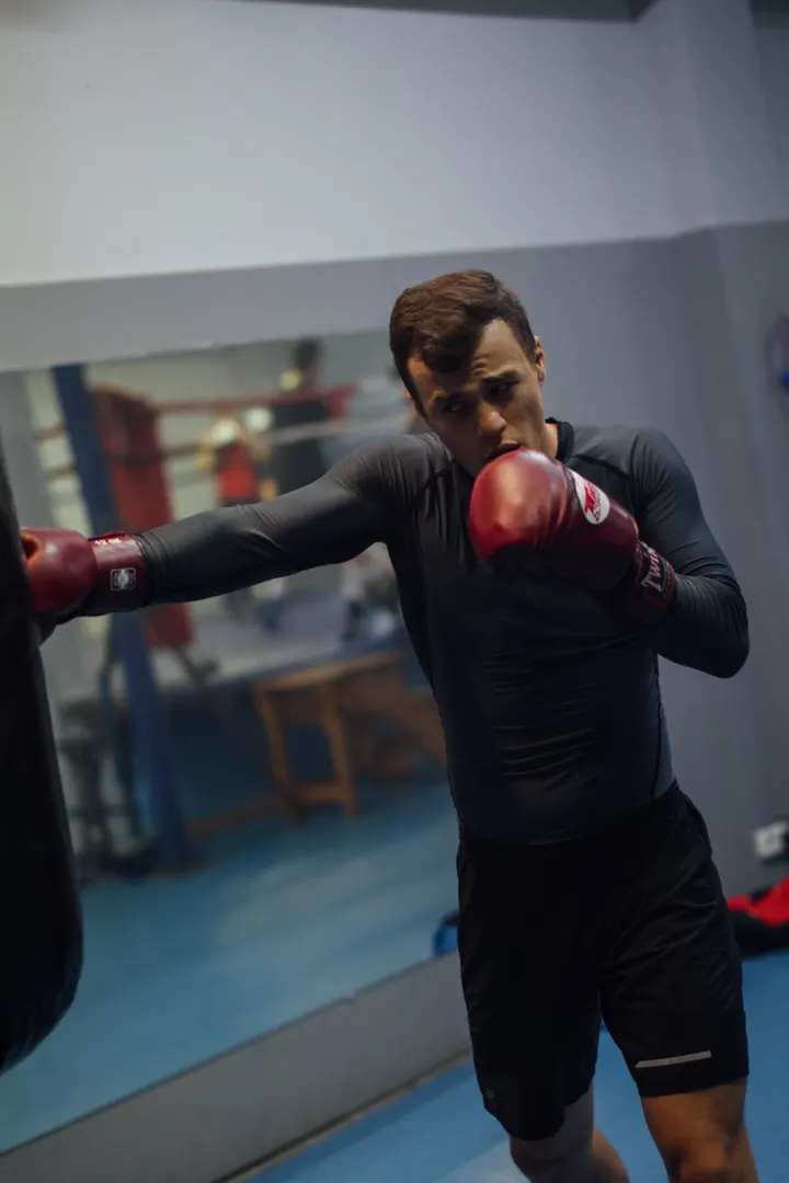 Gästrike Gym & Fitness — träningsstudio i Kyrkåsen, Sandviken — 3