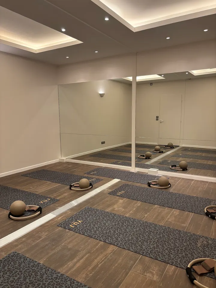 Ritual Pilates — Pilates à Secteur 2, Grenoble