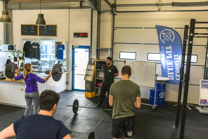 Community Fitness Blue Pit - Lövenich — fitnessstudio in Köln — 6