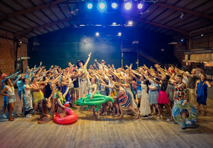 École de danse Paturet Harold Alexandra — Danse à Arènes Romaines / Ancely / Saint-Martin du Touch / Purpan, Toulouse