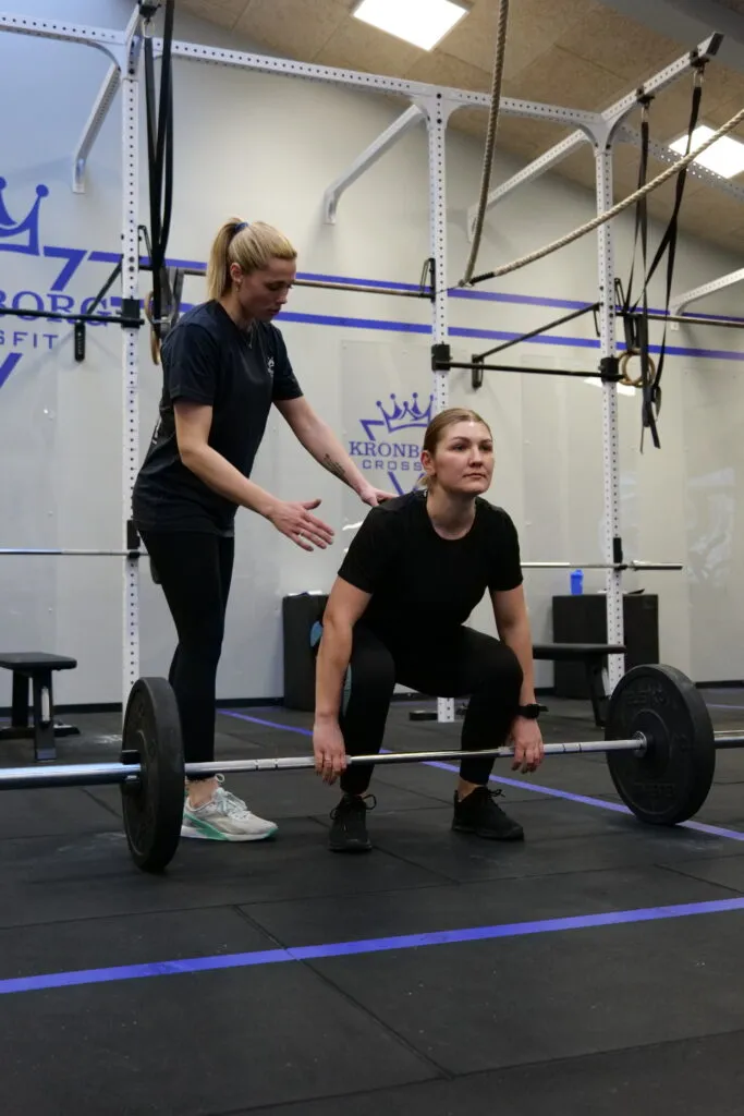 Kronborg-Crossfit — crossfit-studio i Brønderslev — bild 3