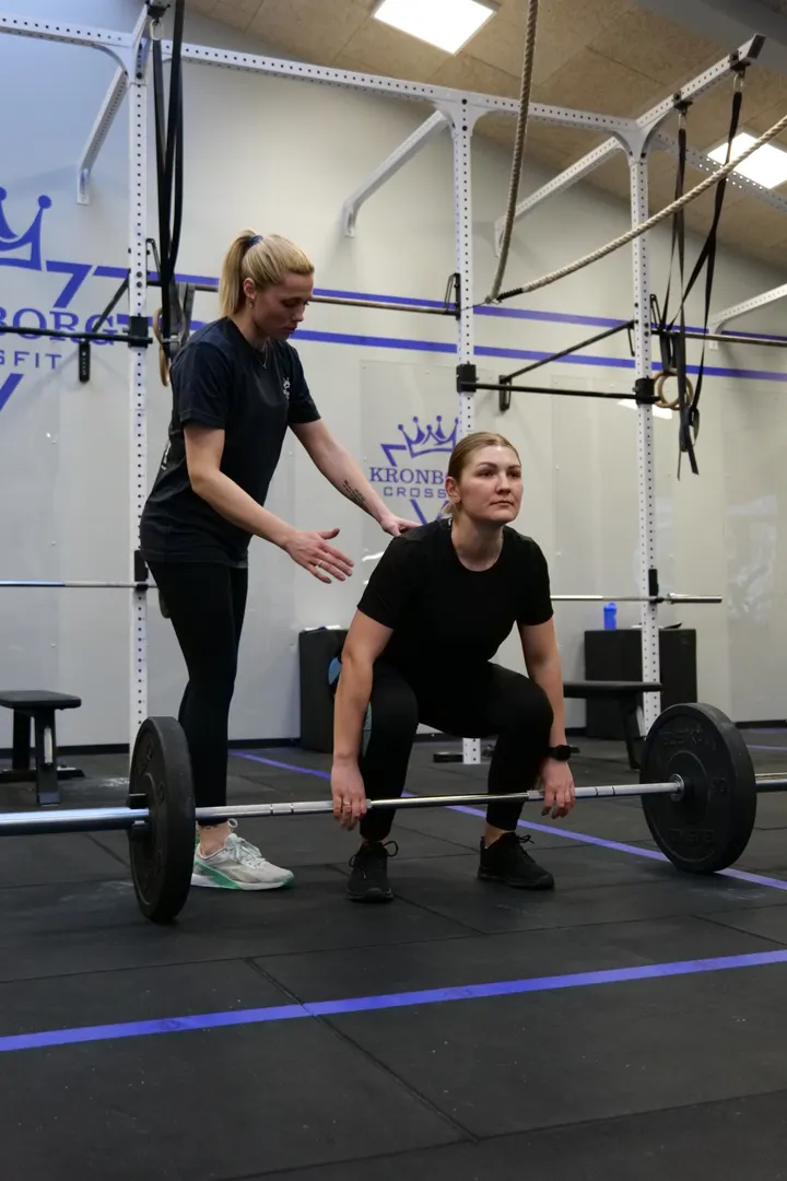 Kronborg-CrossFit — crossfit-studio i Rosenvænget, Brønderslev — 3