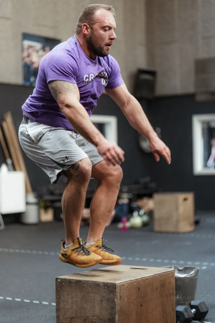 Kronborg-CrossFit — crossfit-studio i Brønderslev — 3