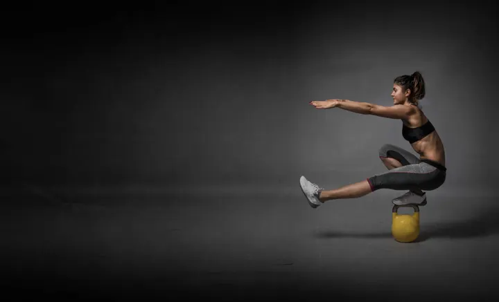 The Reset club — personal training-studio in Calveen, Amersfoort — 2