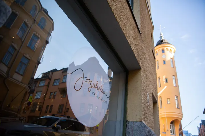 Joogaholiaa - holistic being — jooga-studio – Helsinki — 3
