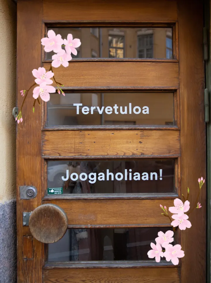 Joogaholiaa - holistic being — Meditaatio – Ullanlinna, Helsinki